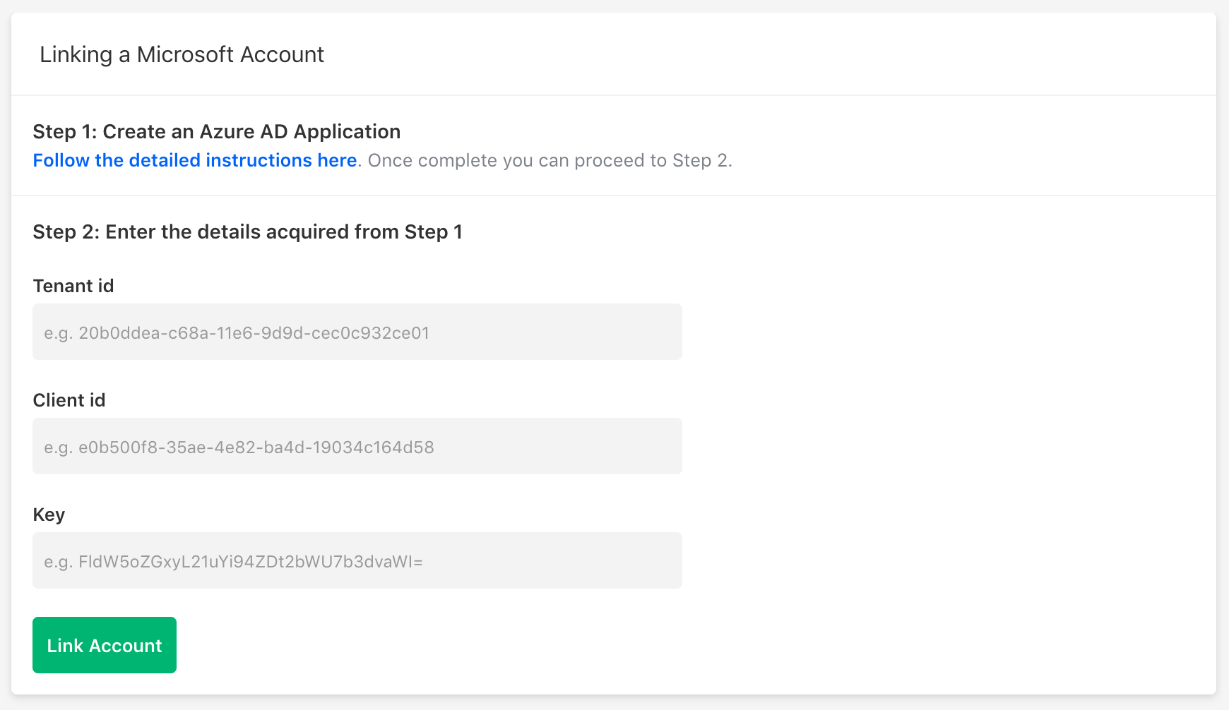 Linking your Windows Developer Account Appbot Support