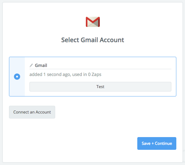 gmail account added screenshot