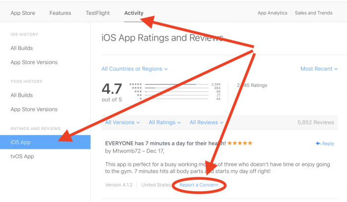 App Store Review Guidelines ou Diretrizes de Revisão da Apple